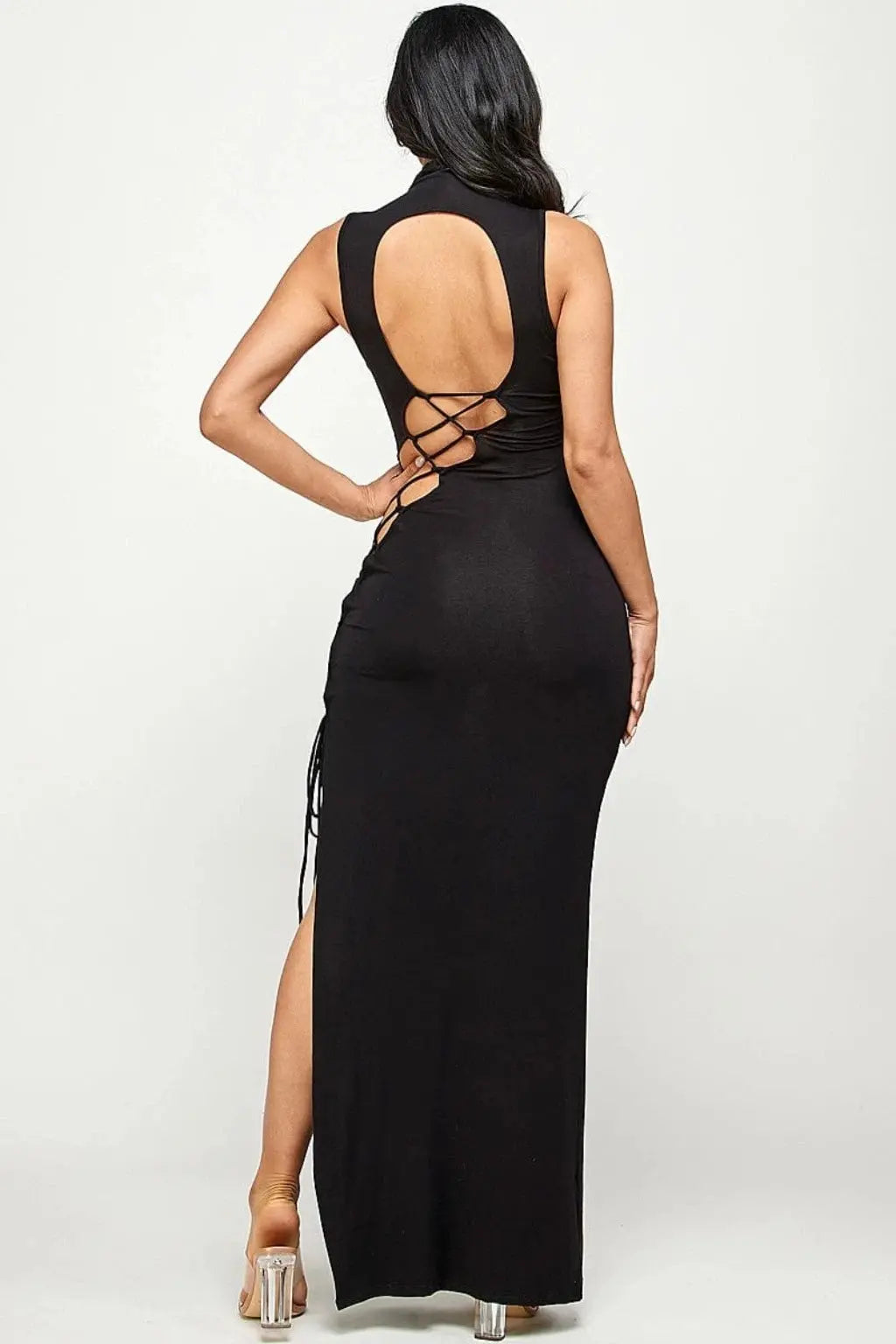 Slitsation Vacation Maxi Dress Dress Epicplacess