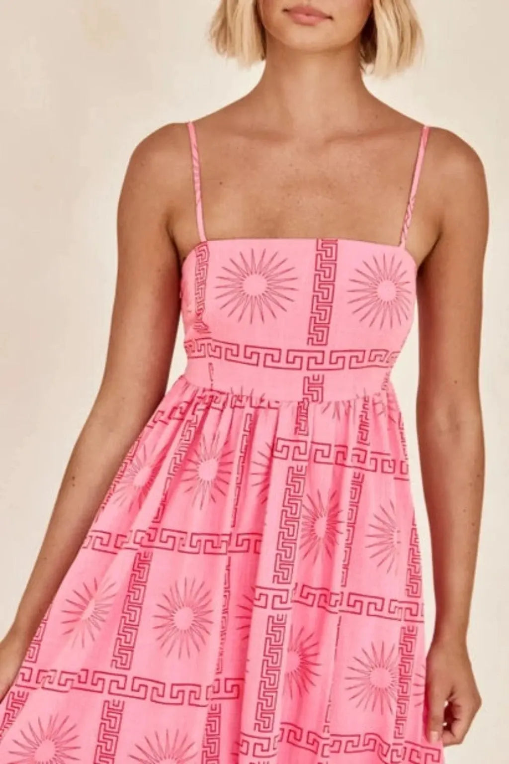 Ready for Outside Long Sundress Dress Dress Epicplacess
