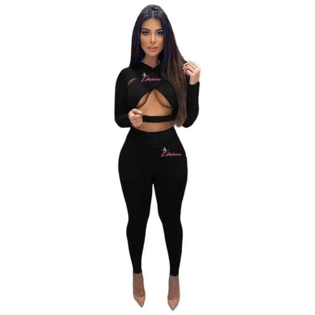 Jumpsuit set detail - Epicplacess