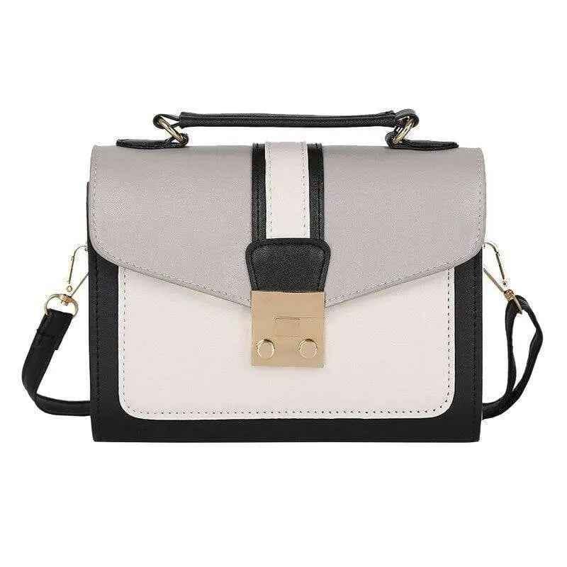 Quilted jelly crossbody handbag style view - Epicplacess