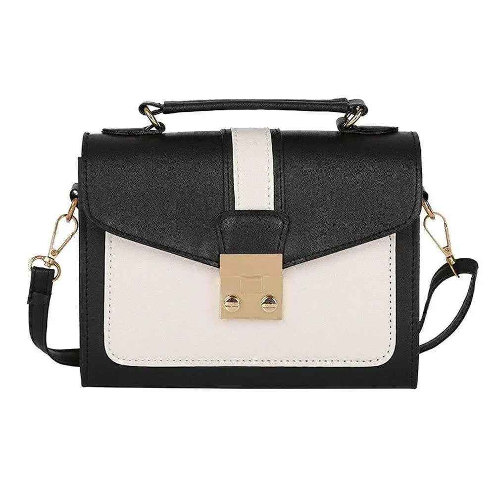 Quilted jelly crossbody handbag side view - Epicplacess