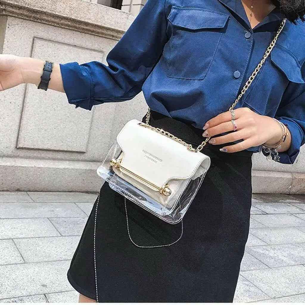 Quilted crossbody handbag detail - Epicplacess
