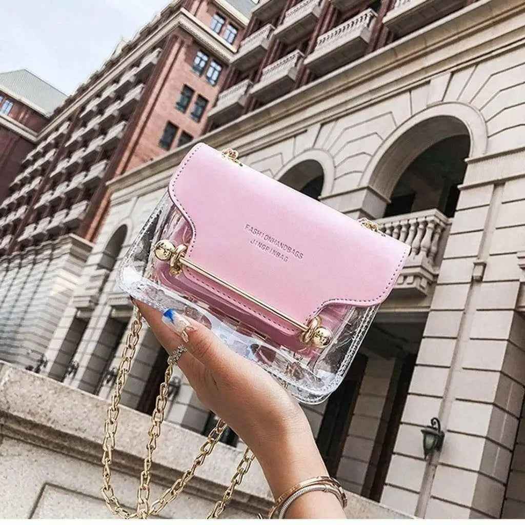 Quilted crossbody handbag style view - Epicplacess