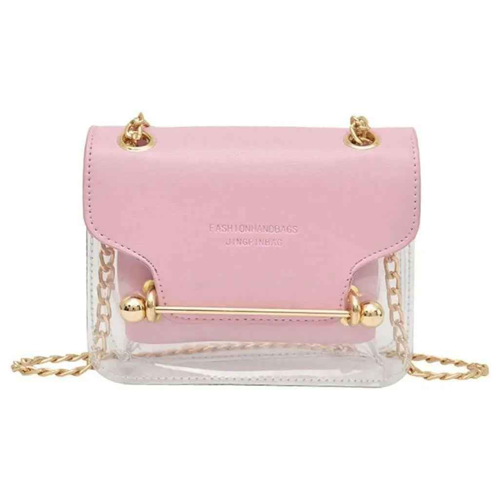 On The VIP List Quilted Handbags