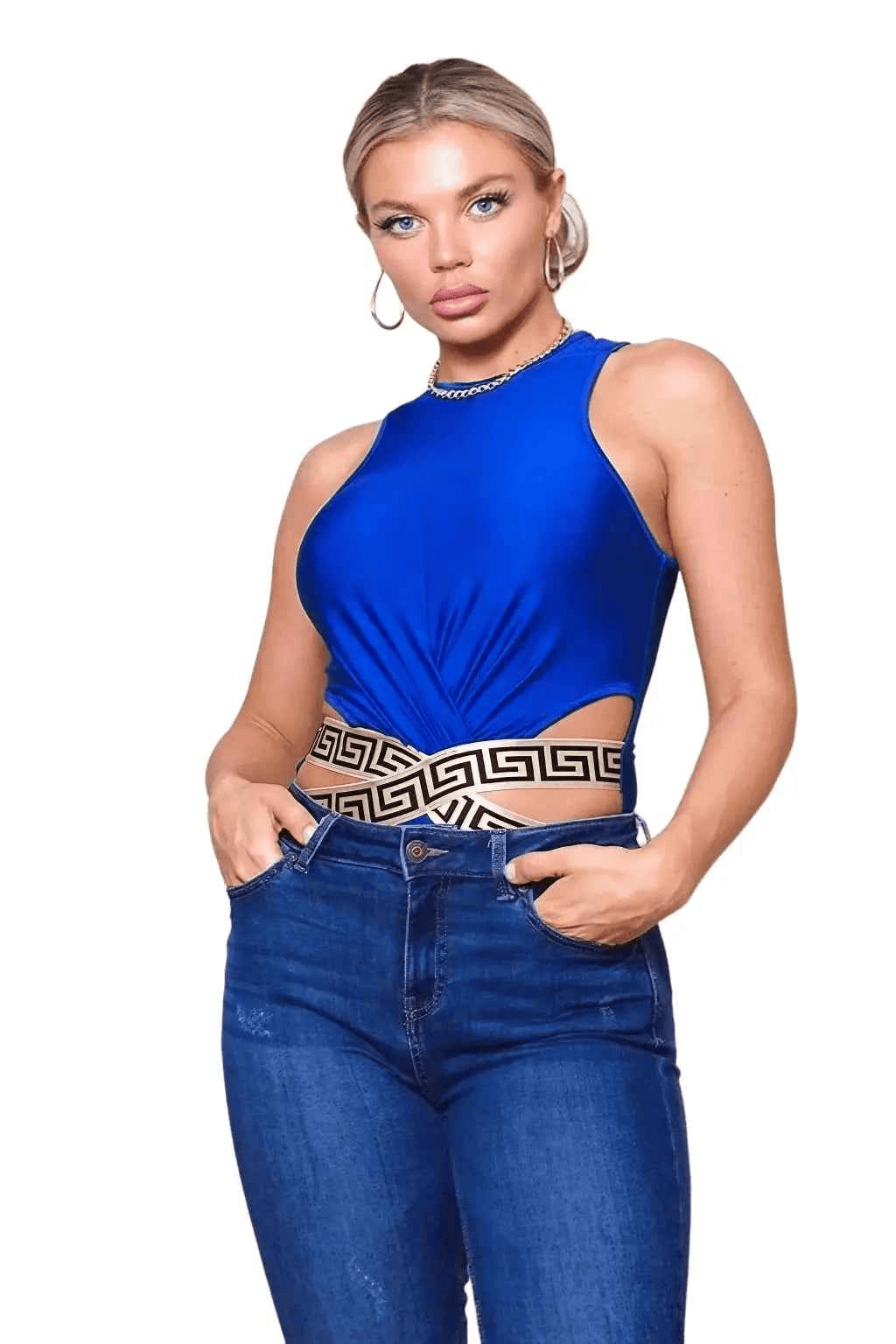 Ballerina Trim bodysuit - Epicplacess