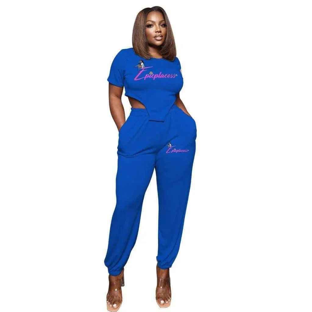 World of Epic jumpsuit front view - Epicplacess