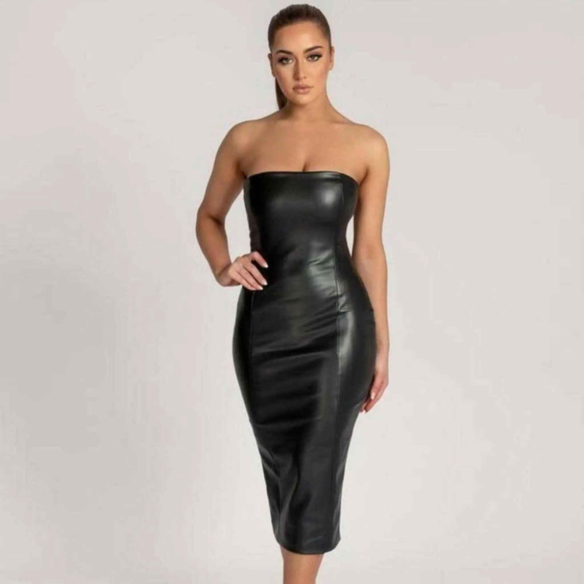 Midi dress detail - Epicplacess