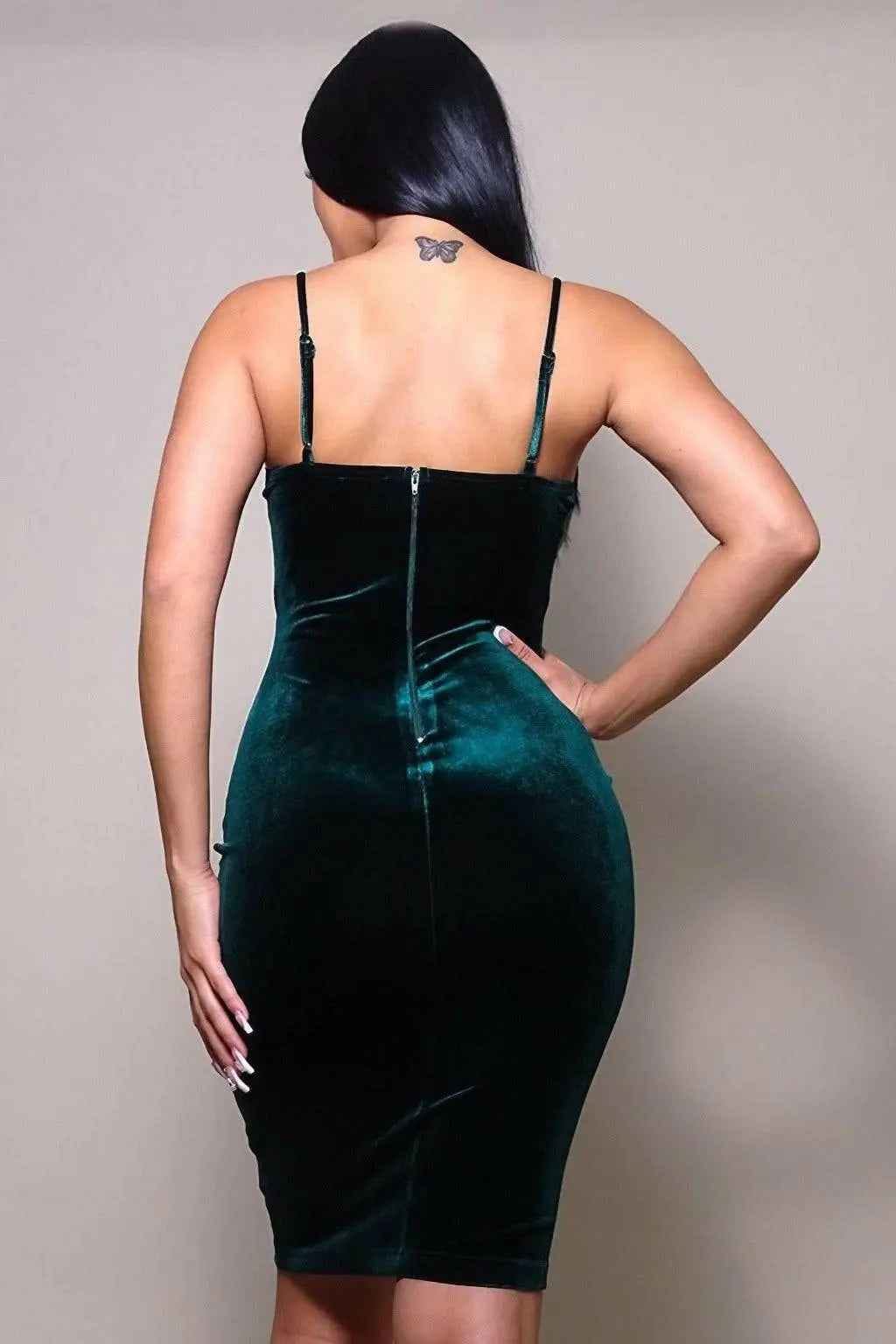 Bonded dress style view - Epicplacess