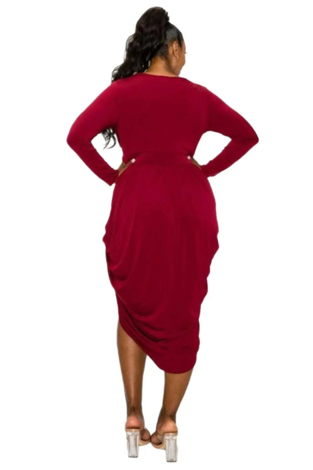 Cherish Every Moment Midi Dress - Epicplacess