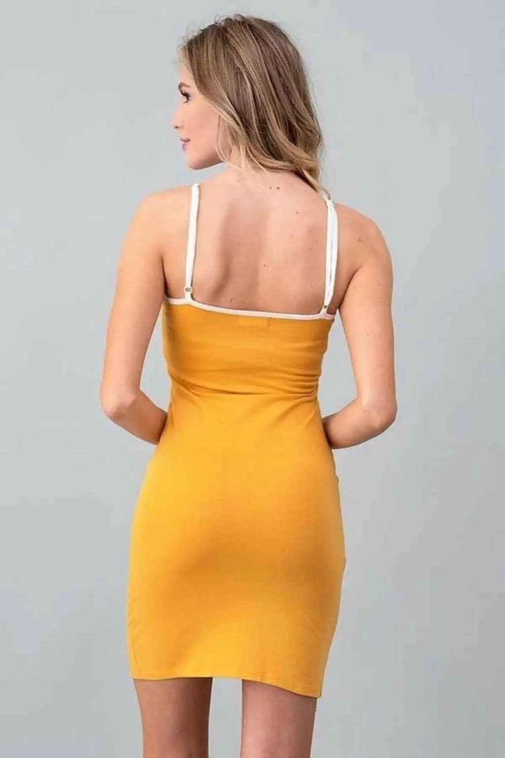 Mini dress final studio view - Epicplacess
