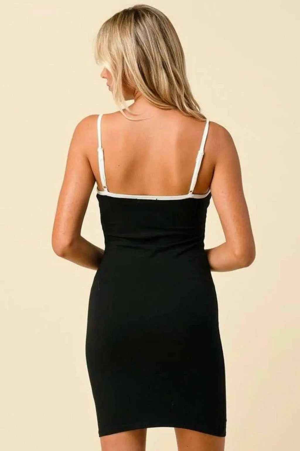Mini dress final view - Epicplacess
