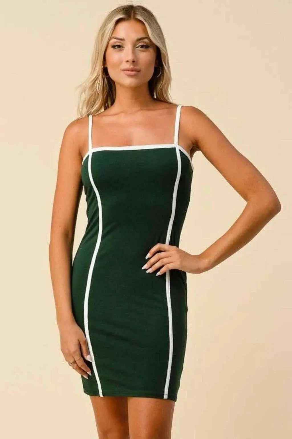 Mini dress final close view - Epicplacess