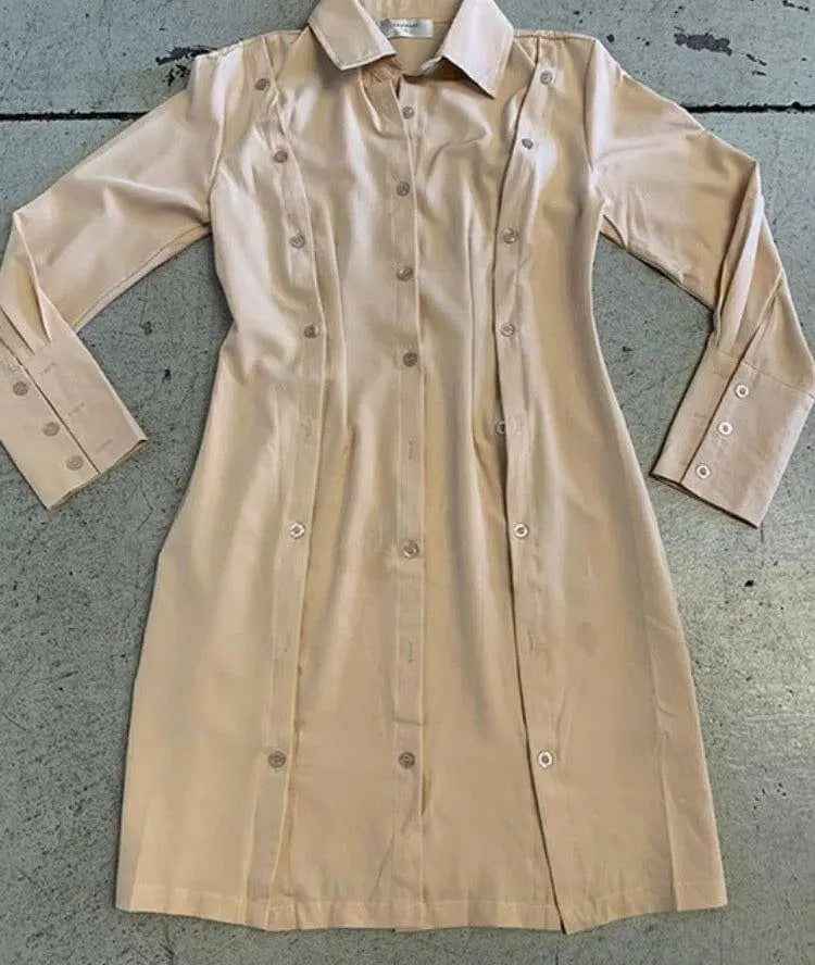 OMG Styles shirt dress outfit view - Epicplacess