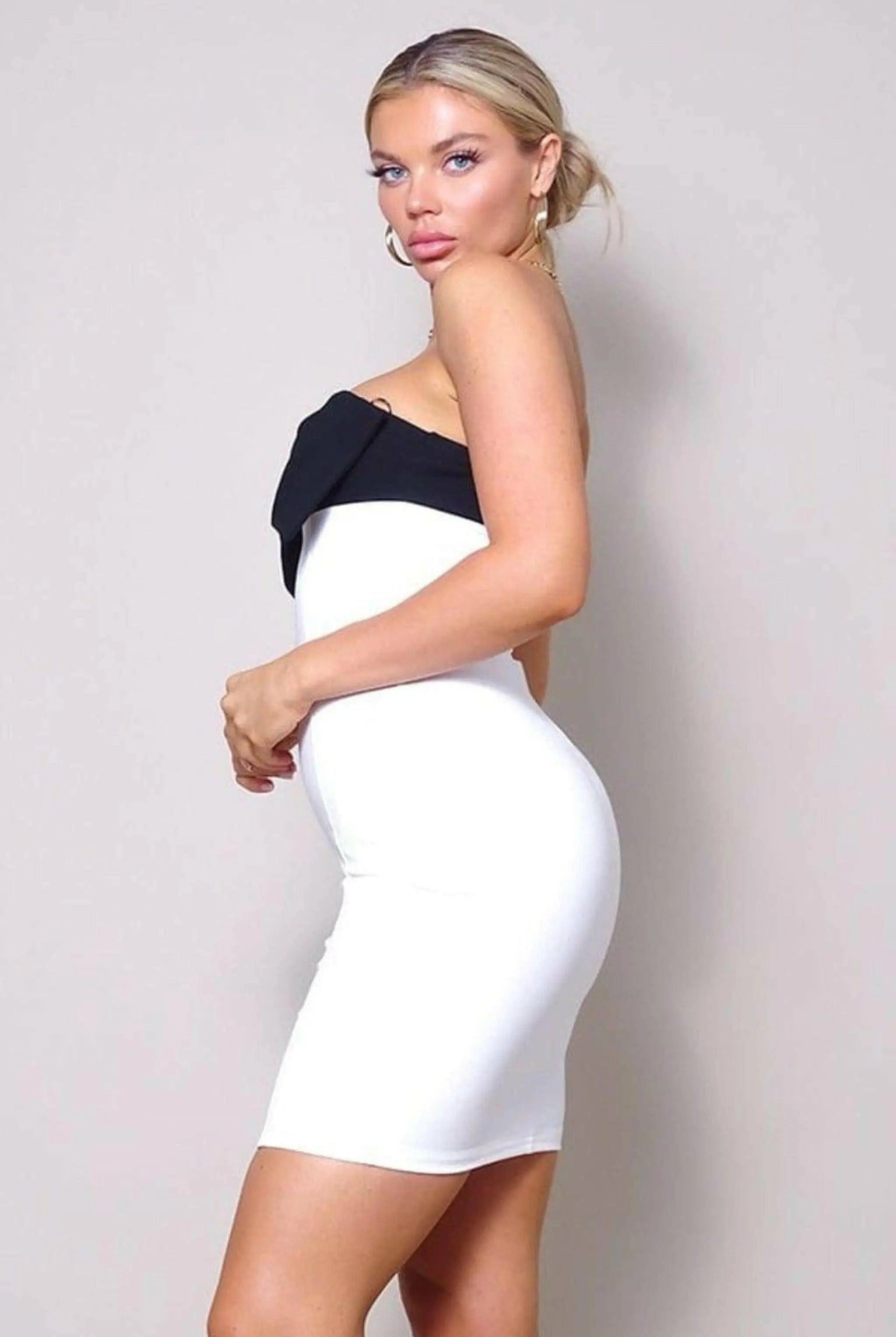 PRESENTING MYSELF MINI DRESS dress Epicplacess