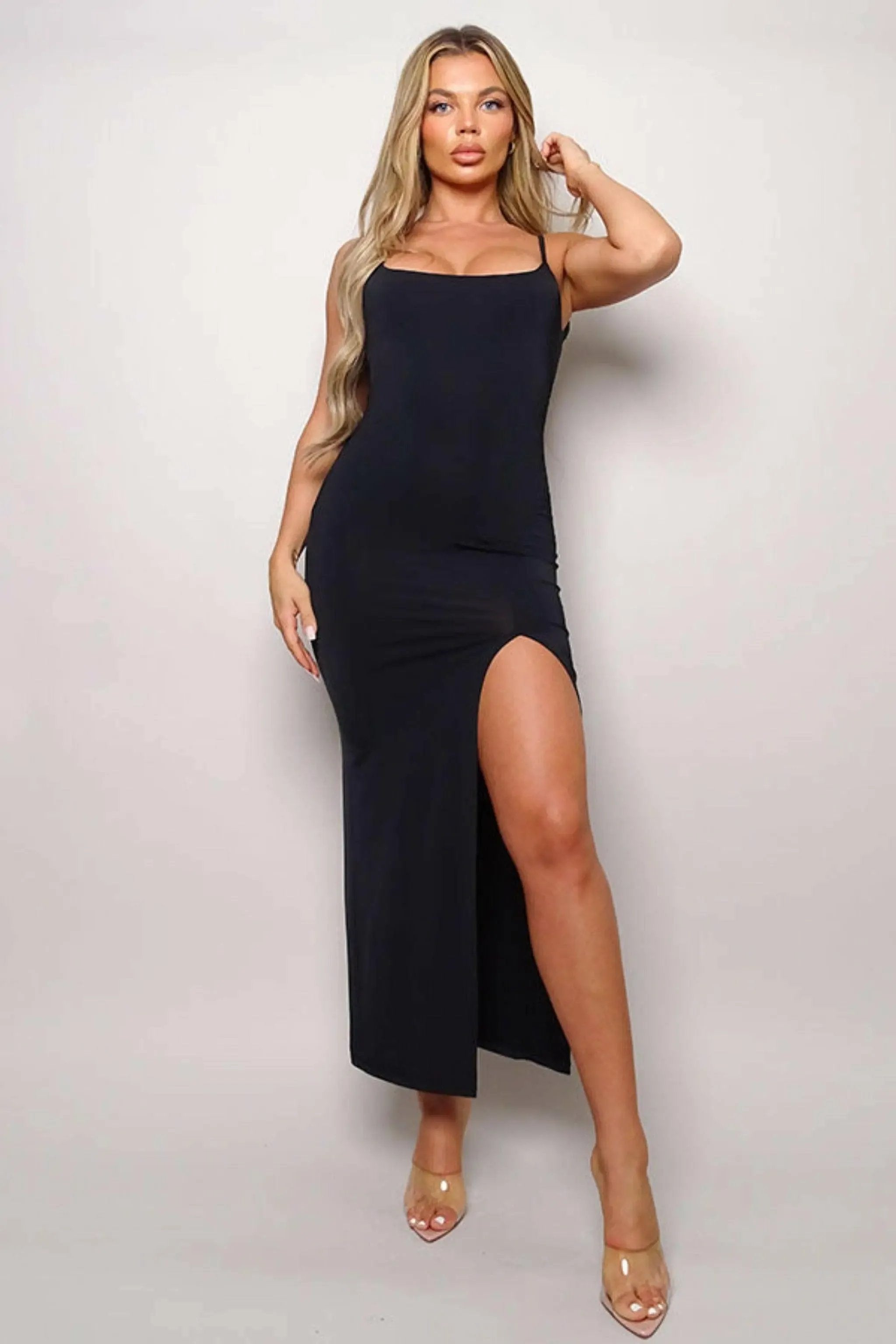 Cami dress back view - Epicplacess