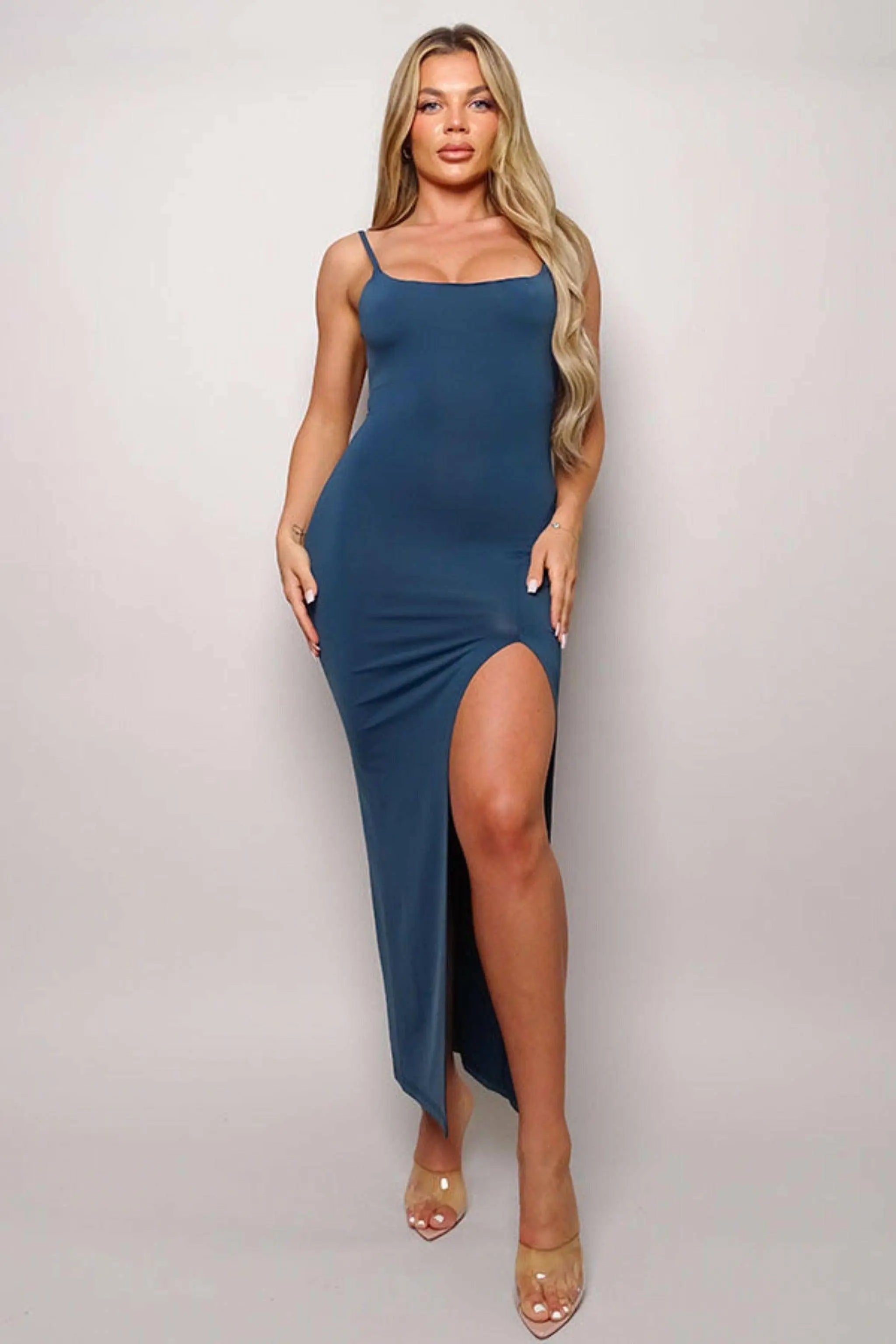 Luxe Smooth Cami Maxi Dress - Epicplacess