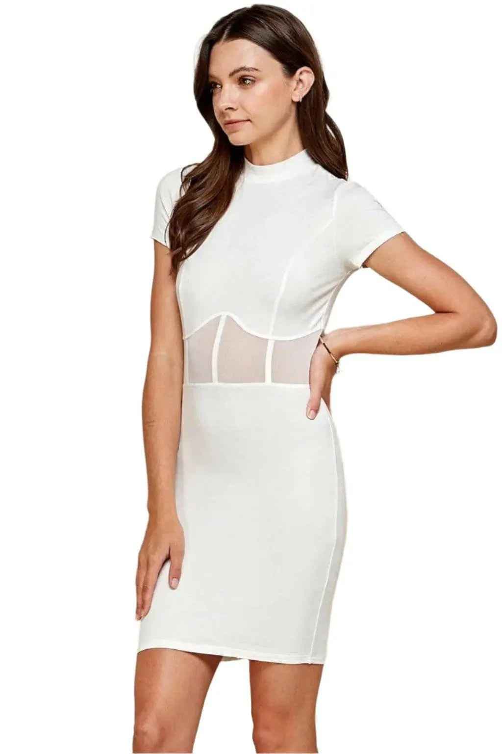 Mini dress product view - Epicplacess
