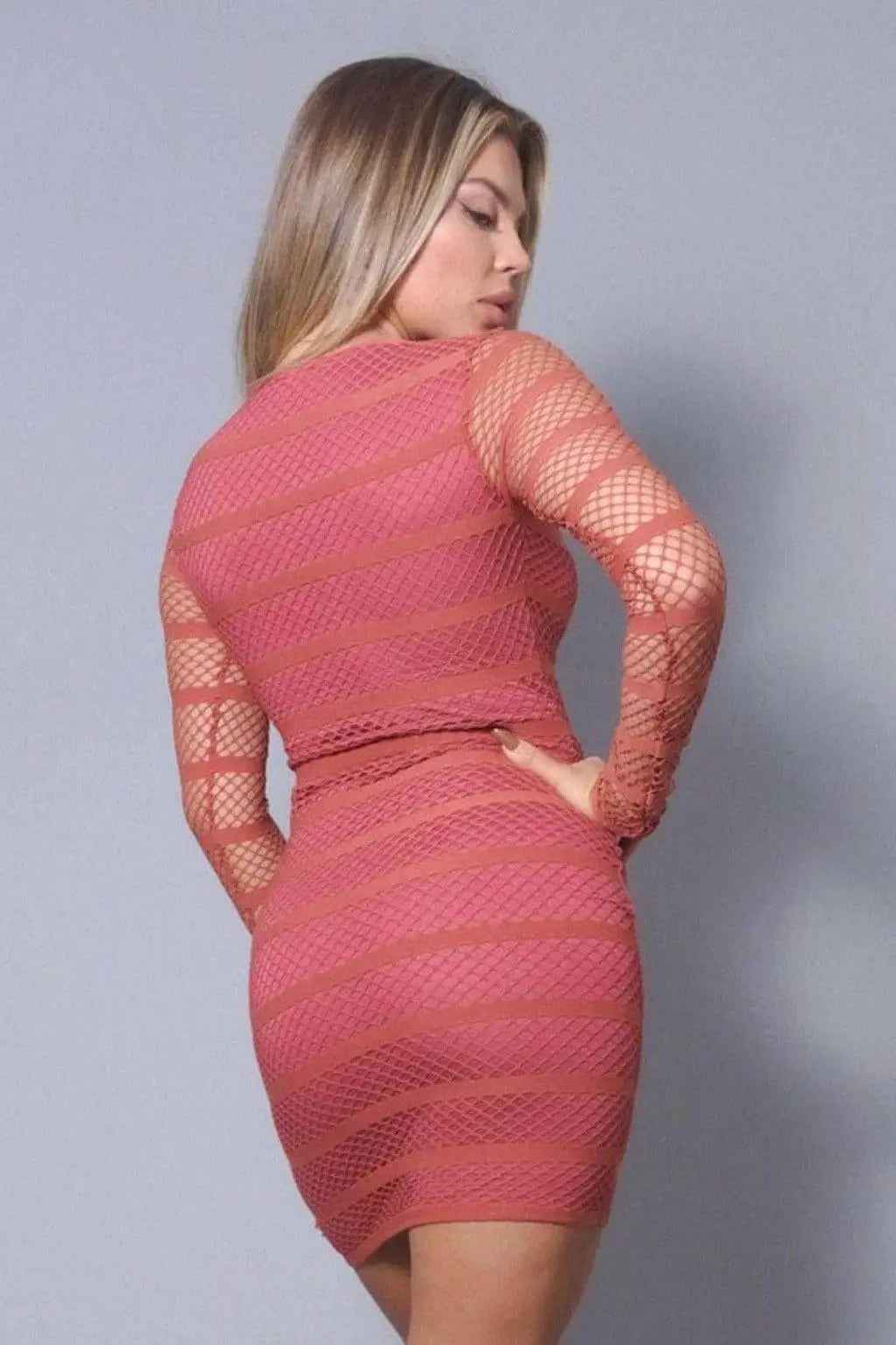 Crochet dress final detail - Epicplacess