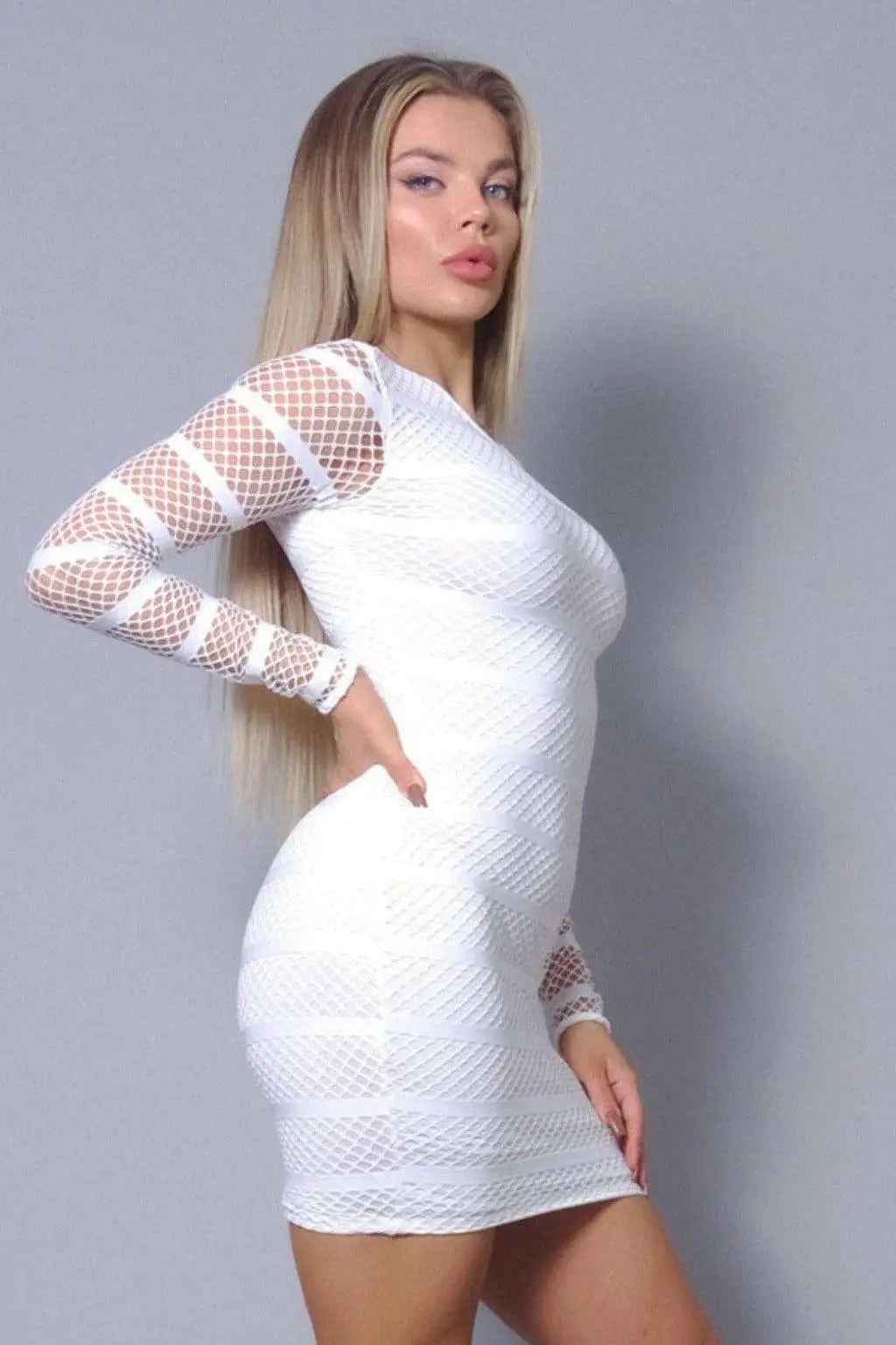 Mini dress side view - Epicplacess