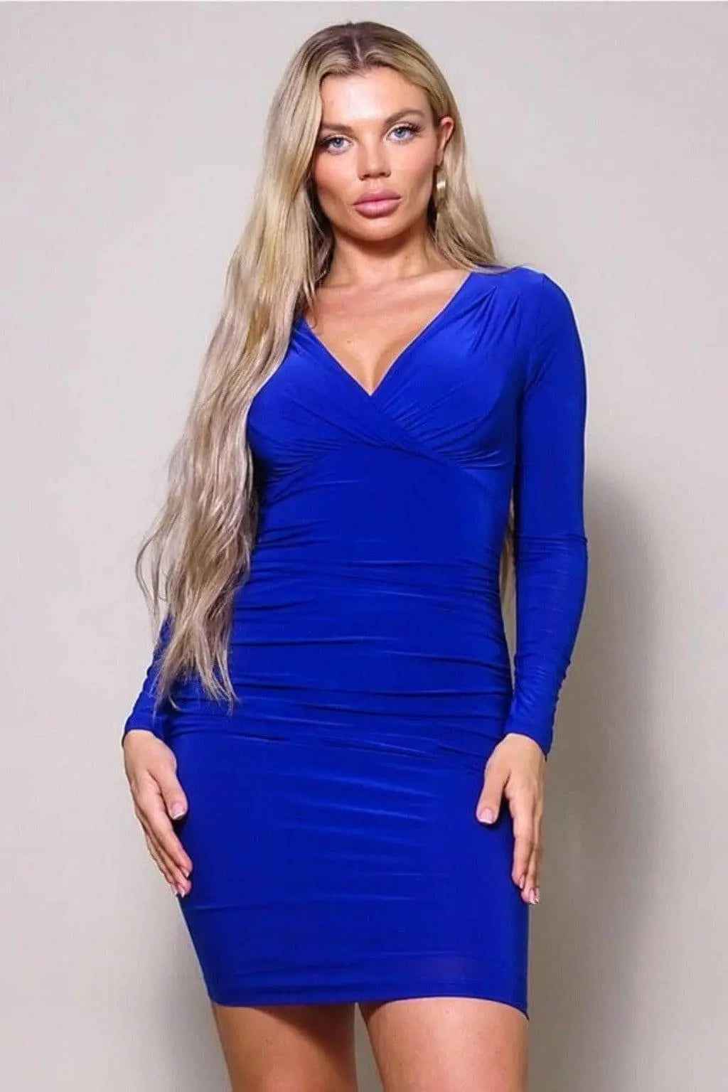 Steph midi dress outfit view - Epicplacess