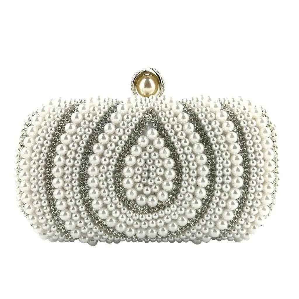Clutch handbag front view - Epicplacess