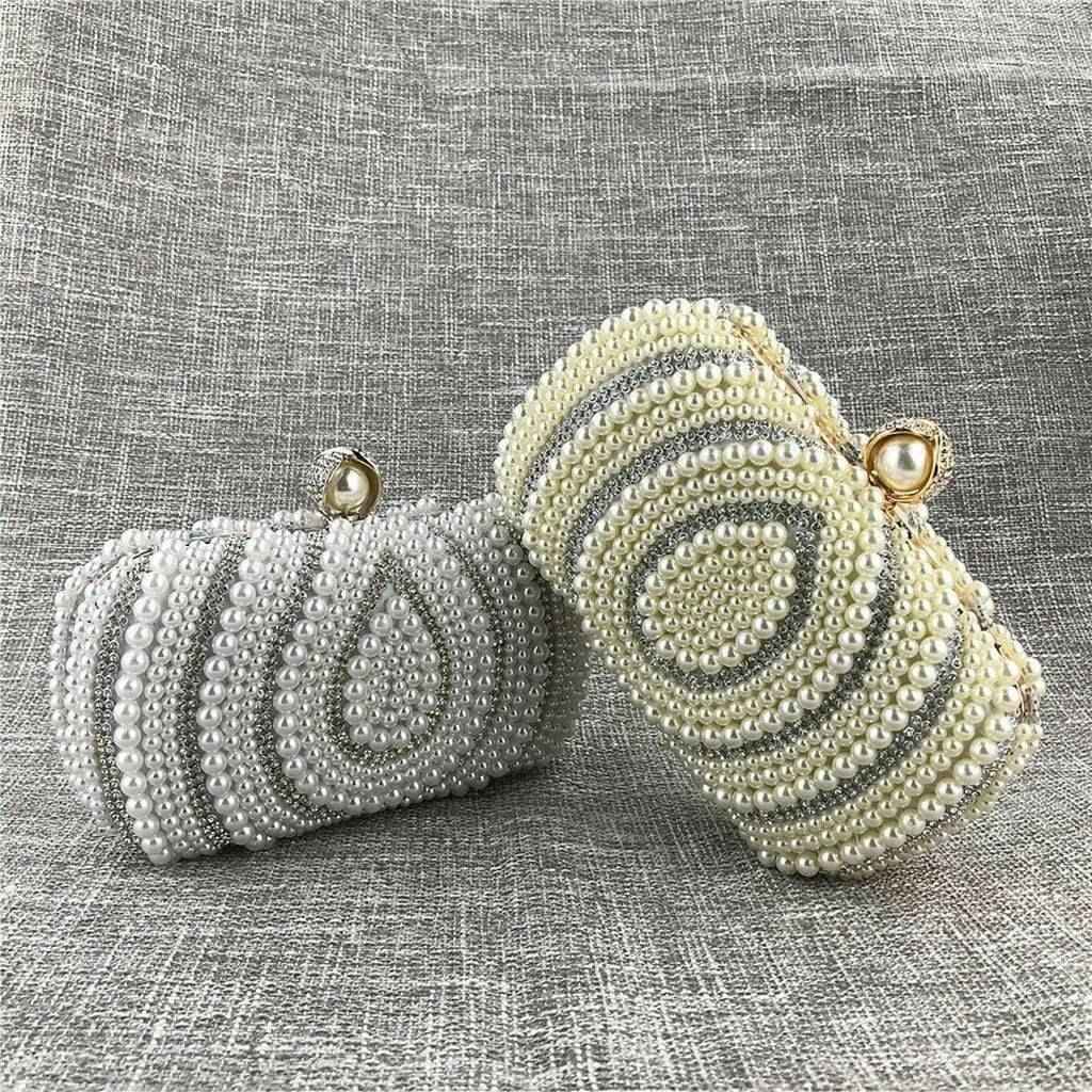 Clutch handbag side view - Epicplacess