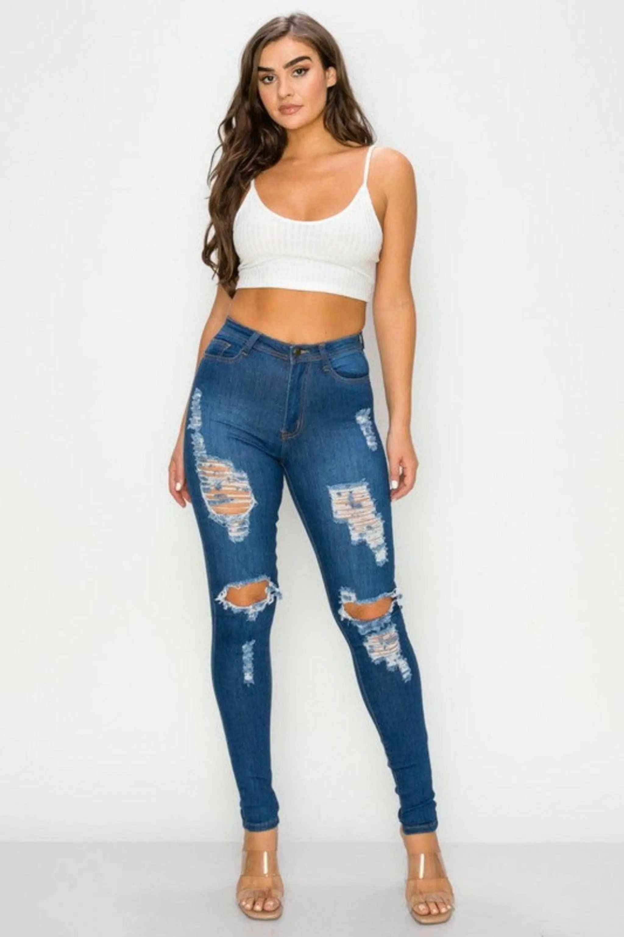 OOTD Vibes jeans outfit view - Epicplacess