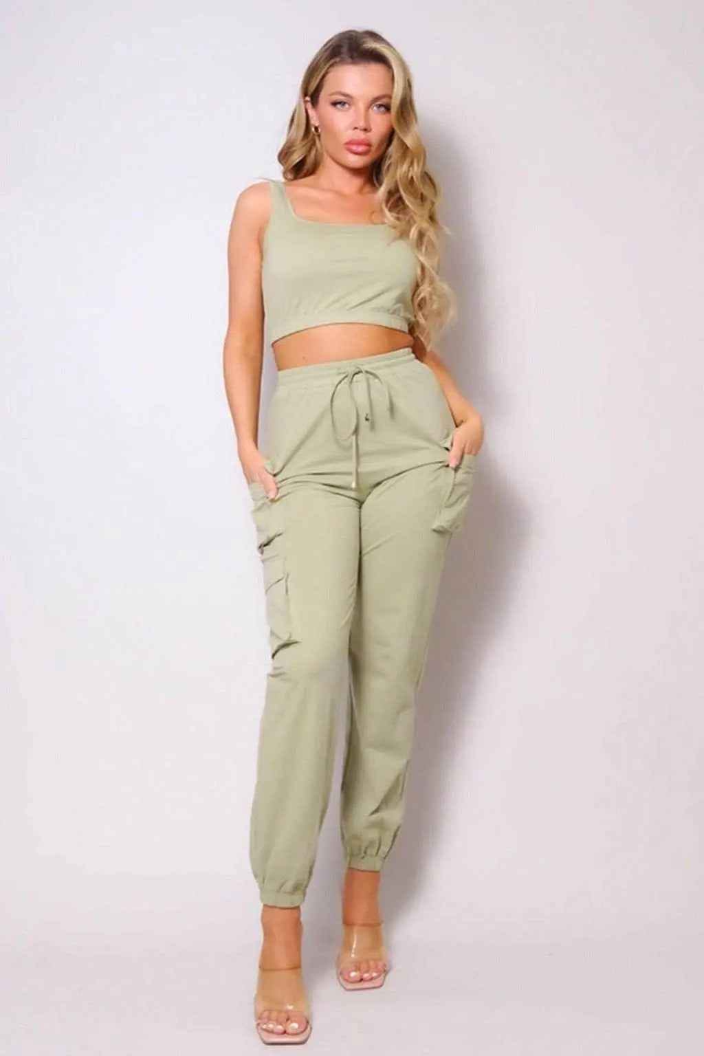 Daily Lounge jogger set - Epicplacess
