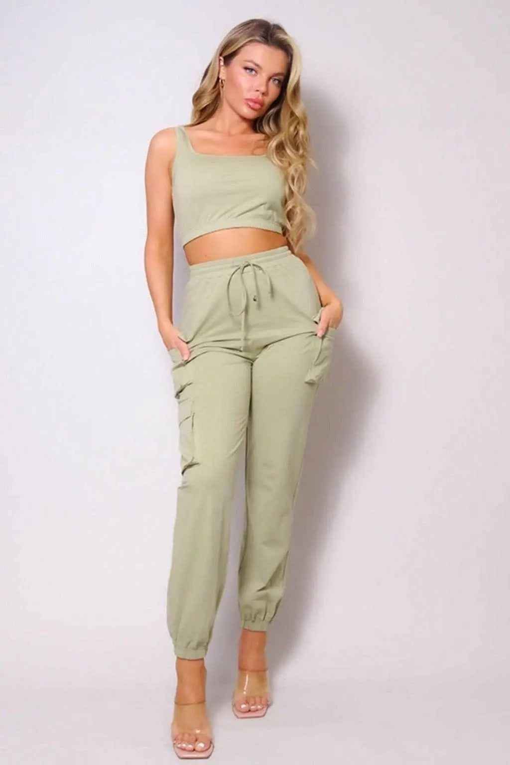 Daily Lounge set outfit view - Epicplacess