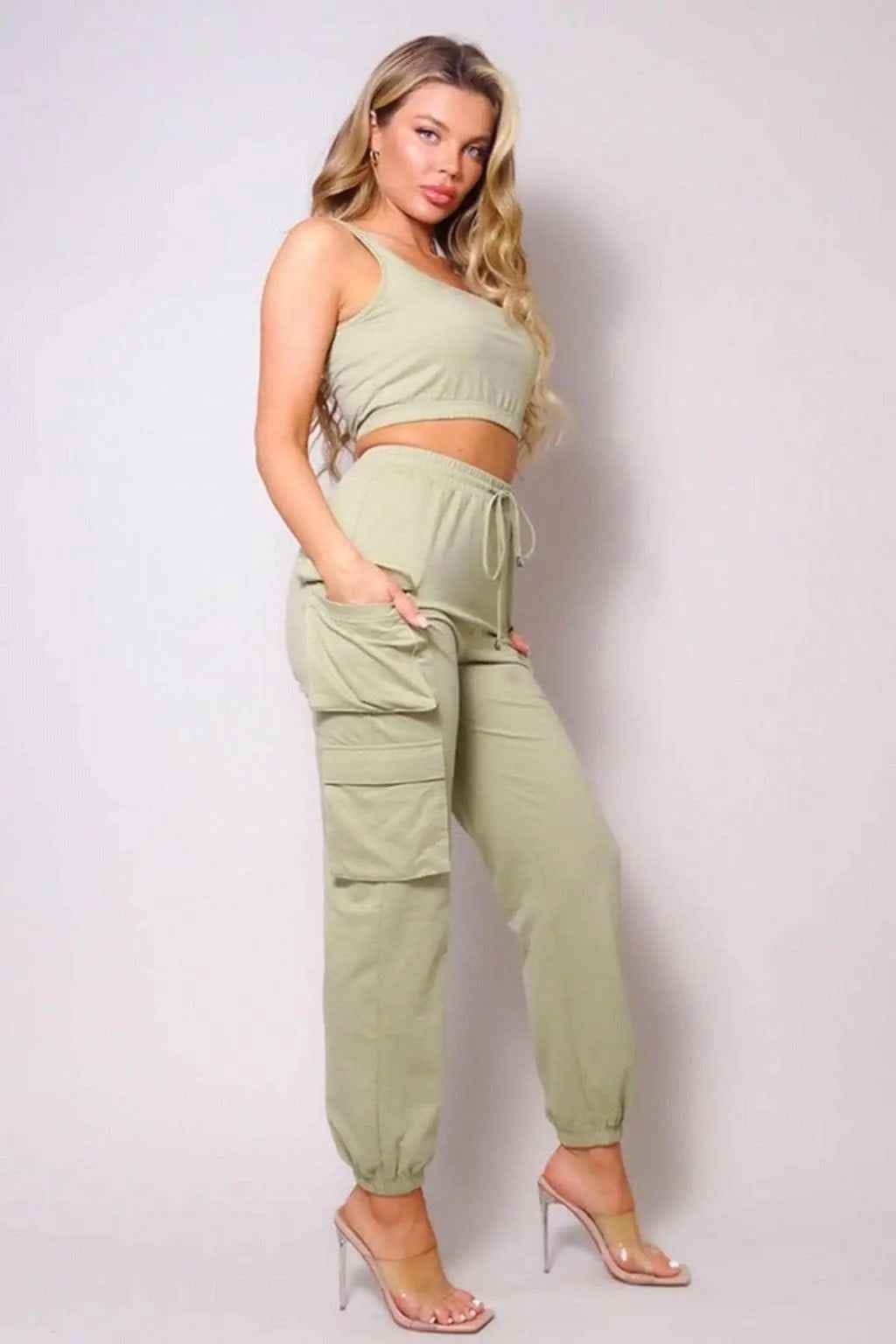 Jogger set detail - Epicplacess