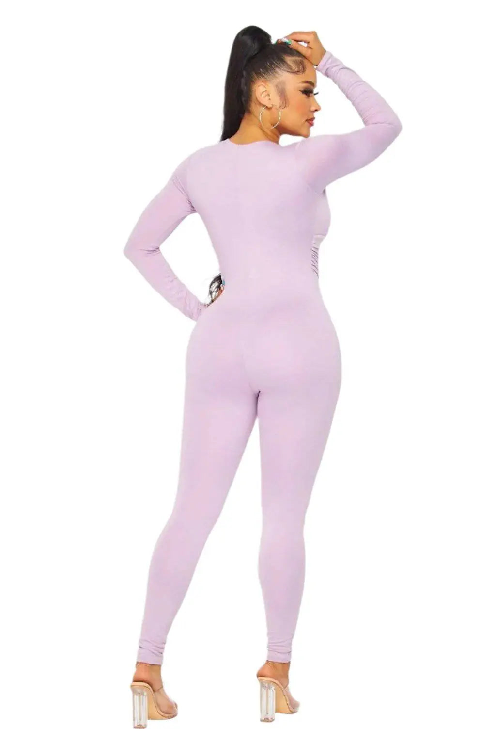 Brushed AirEssentials Mock Jumpsuits - Epicplacess