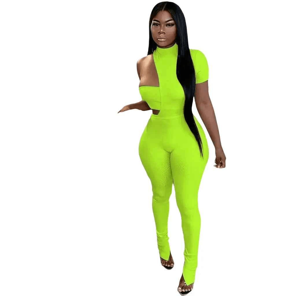 Chancy jumpsuit side view - Epicplacess