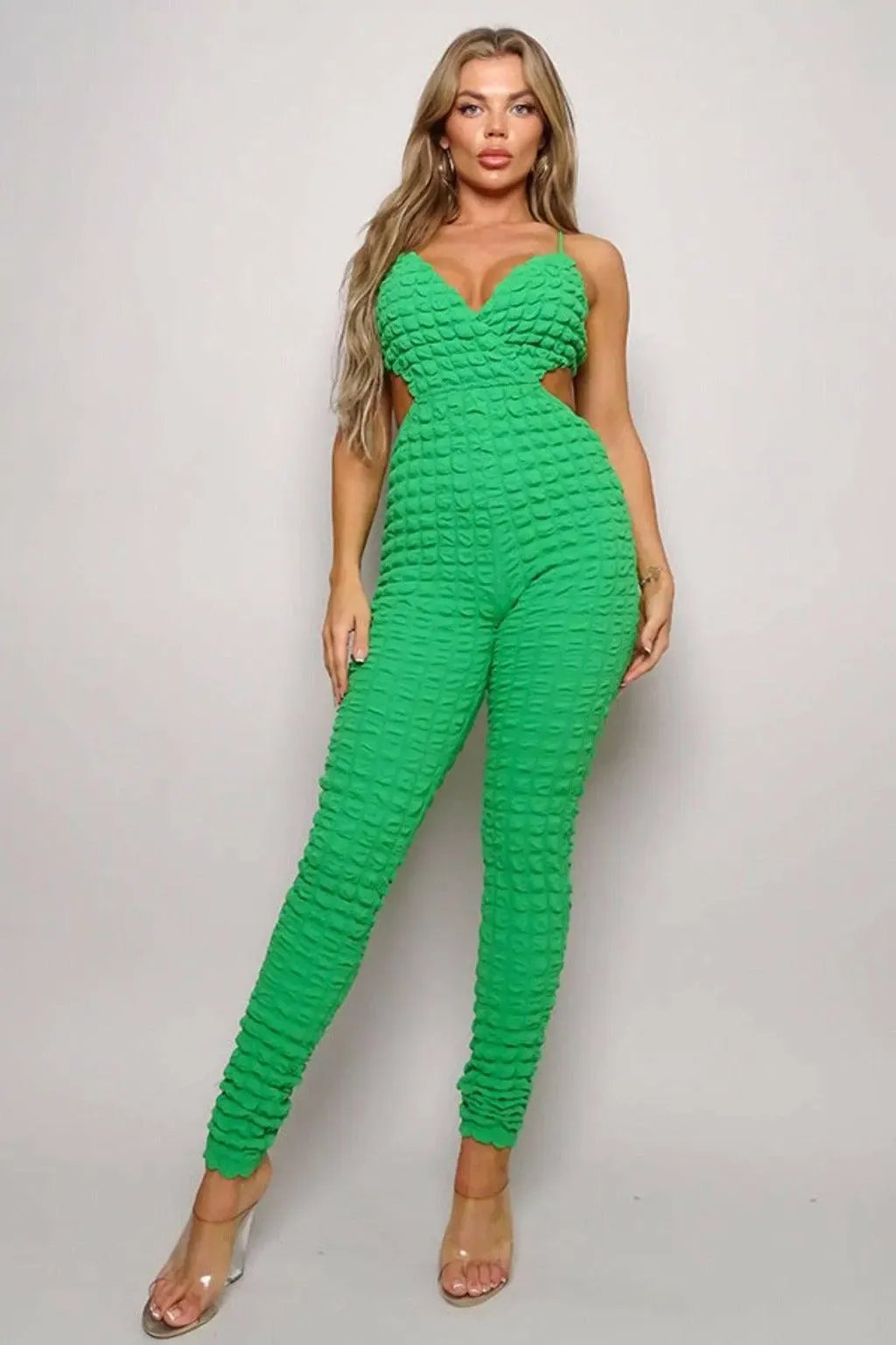 Bubbles catsuit style view - Epicplacess