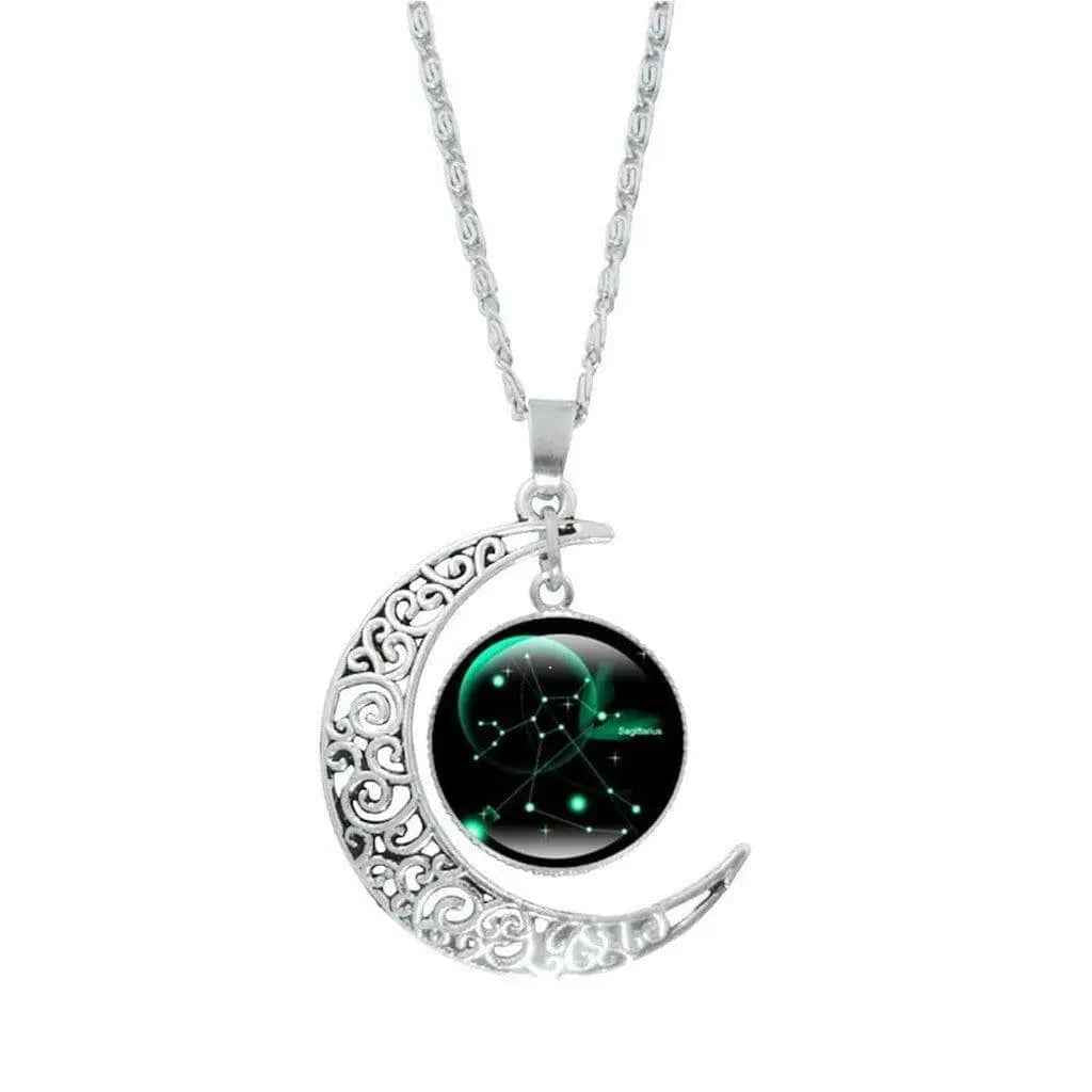 Crescent Moon Jewelry Necklaces