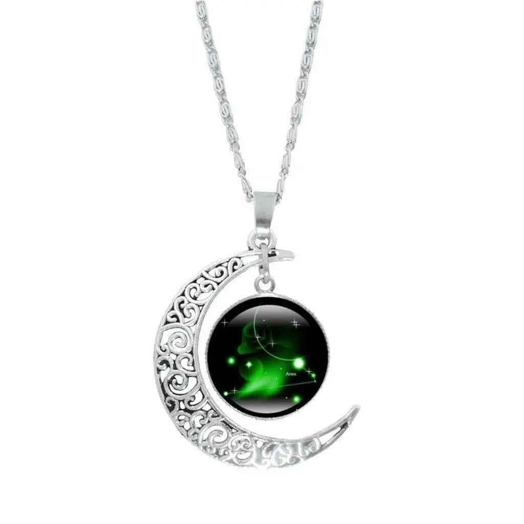 Crescent Moon Jewelry Necklaces
