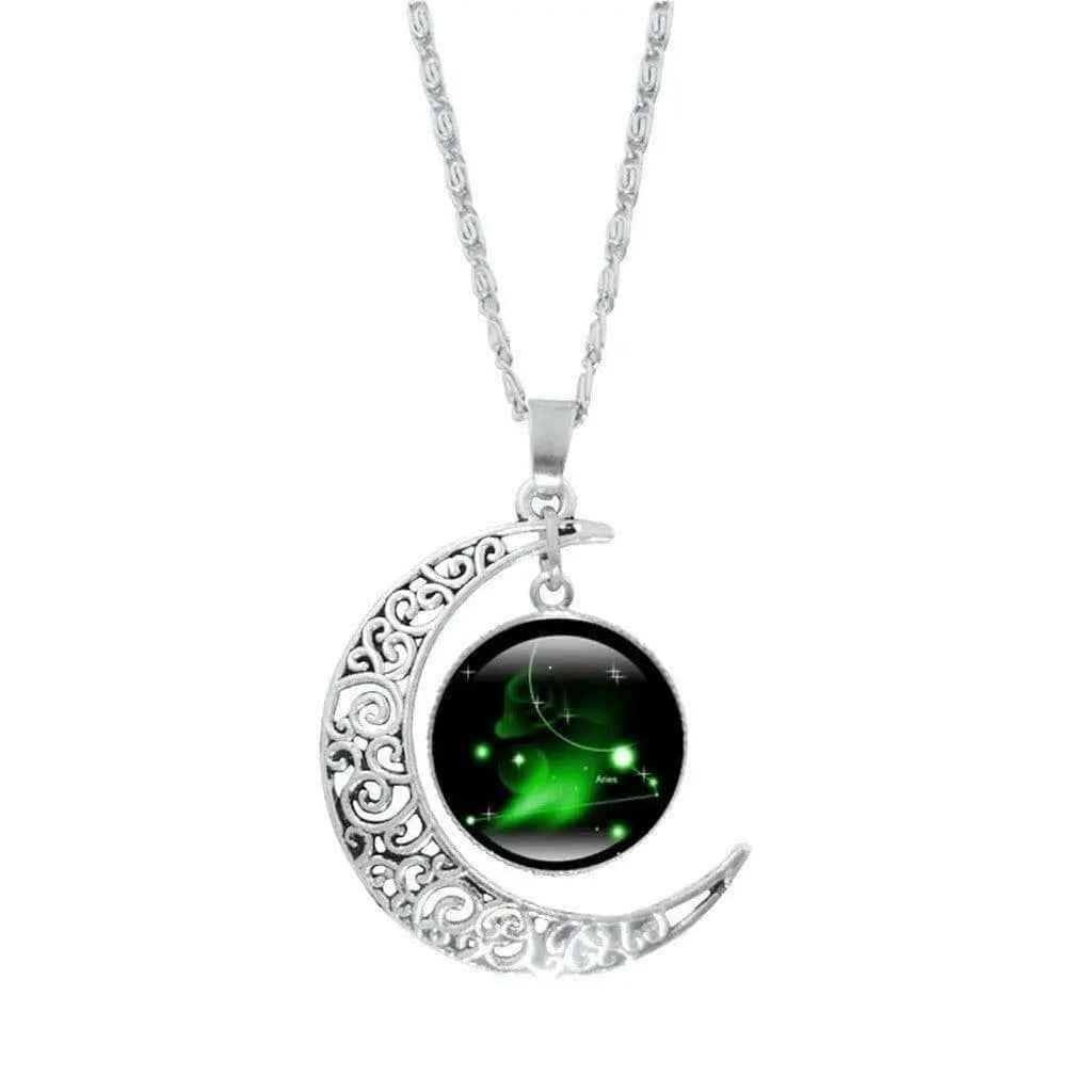 Pendant necklace final view - Epicplacess