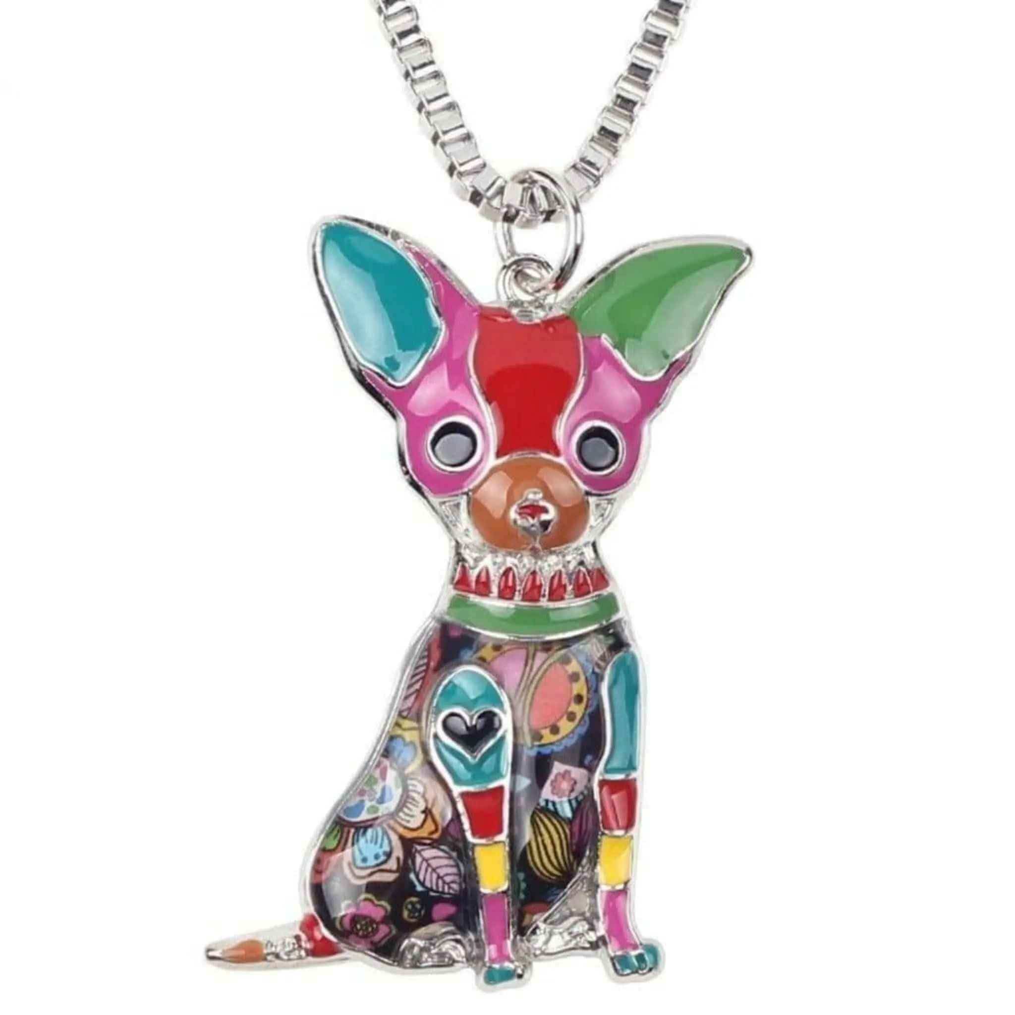 Diamond pendant necklace - Epicplacess