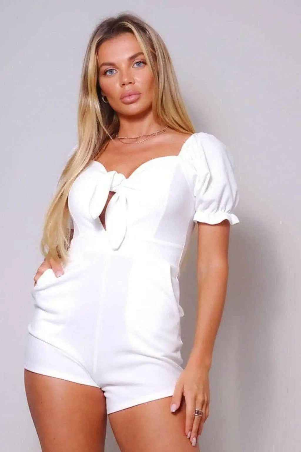 Yellow romper side detail - Epicplacess