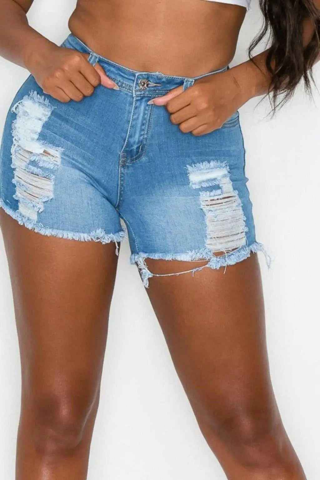 Stay Cool shorts outfit view - Epicplacess