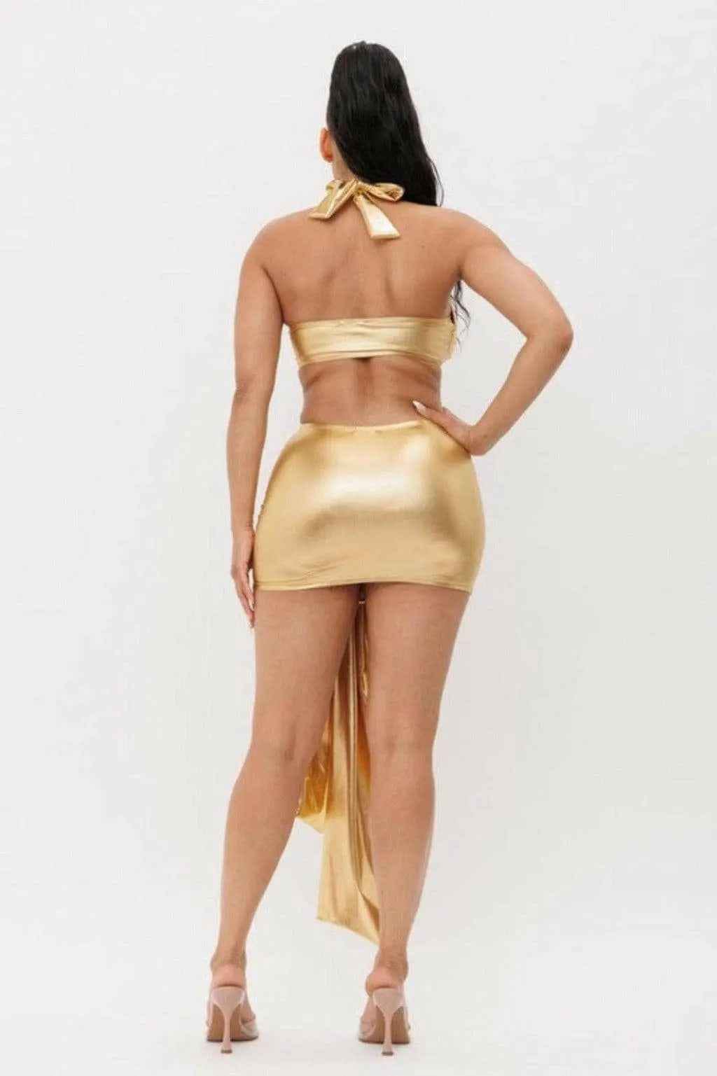 Love Bound set outfit view - Epicplacess