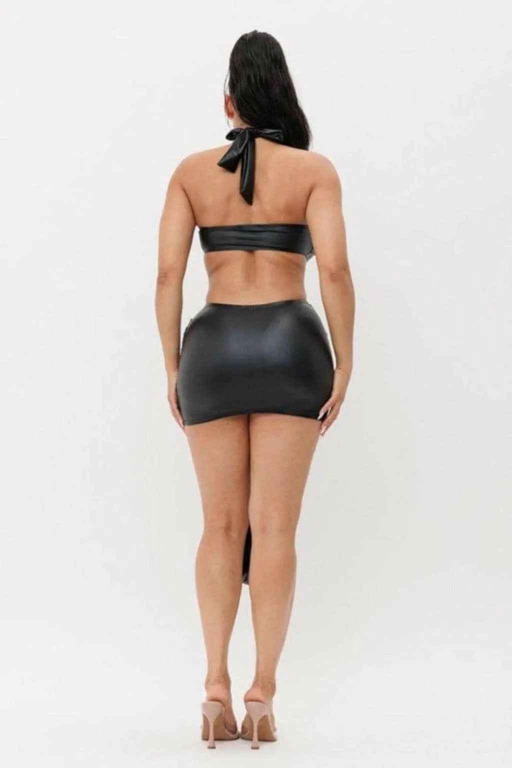 Top and skirt set final view - Epicplacess
