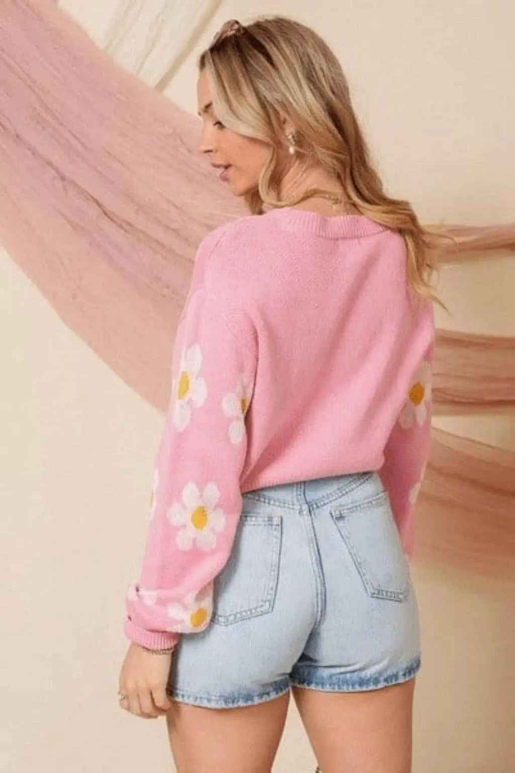 Teddy Pair sweater detail - Epicplacess