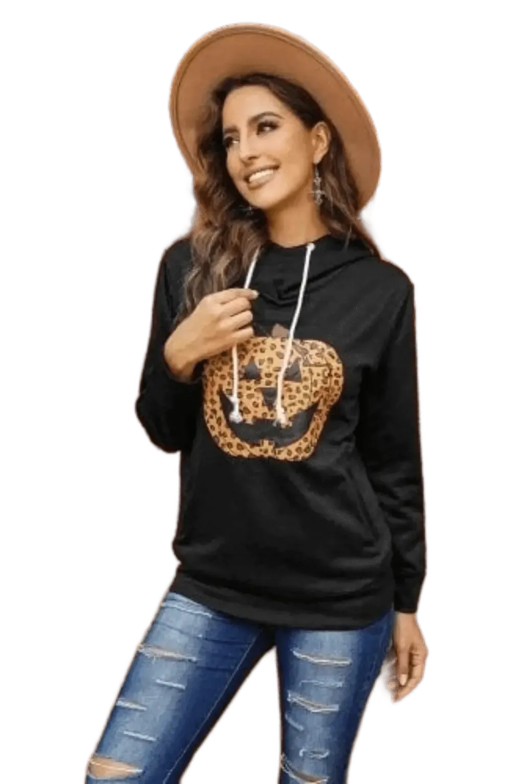 Black hoodie sweater - Epicplacess