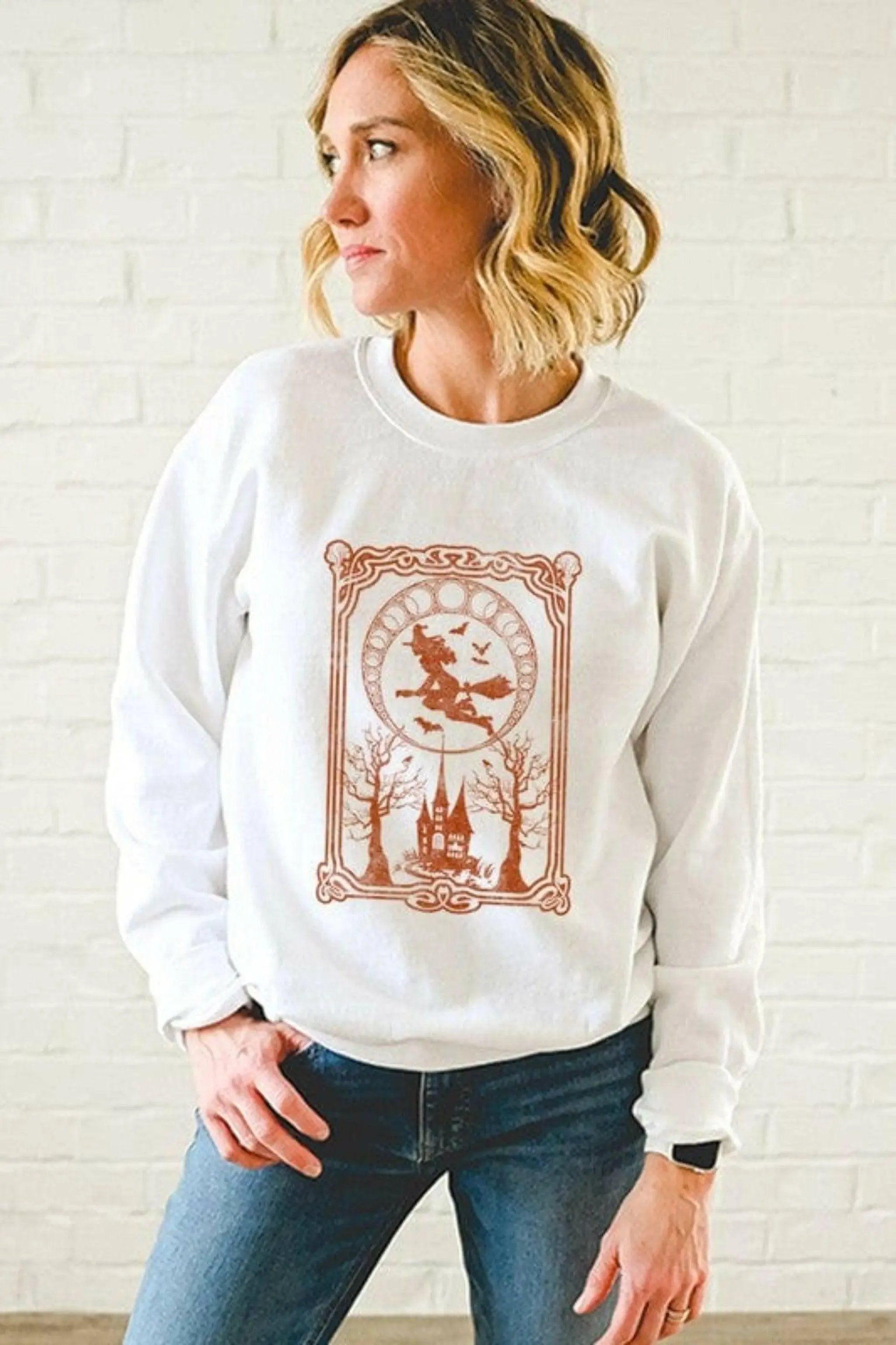 Teddy sweater front view - Epicplacess