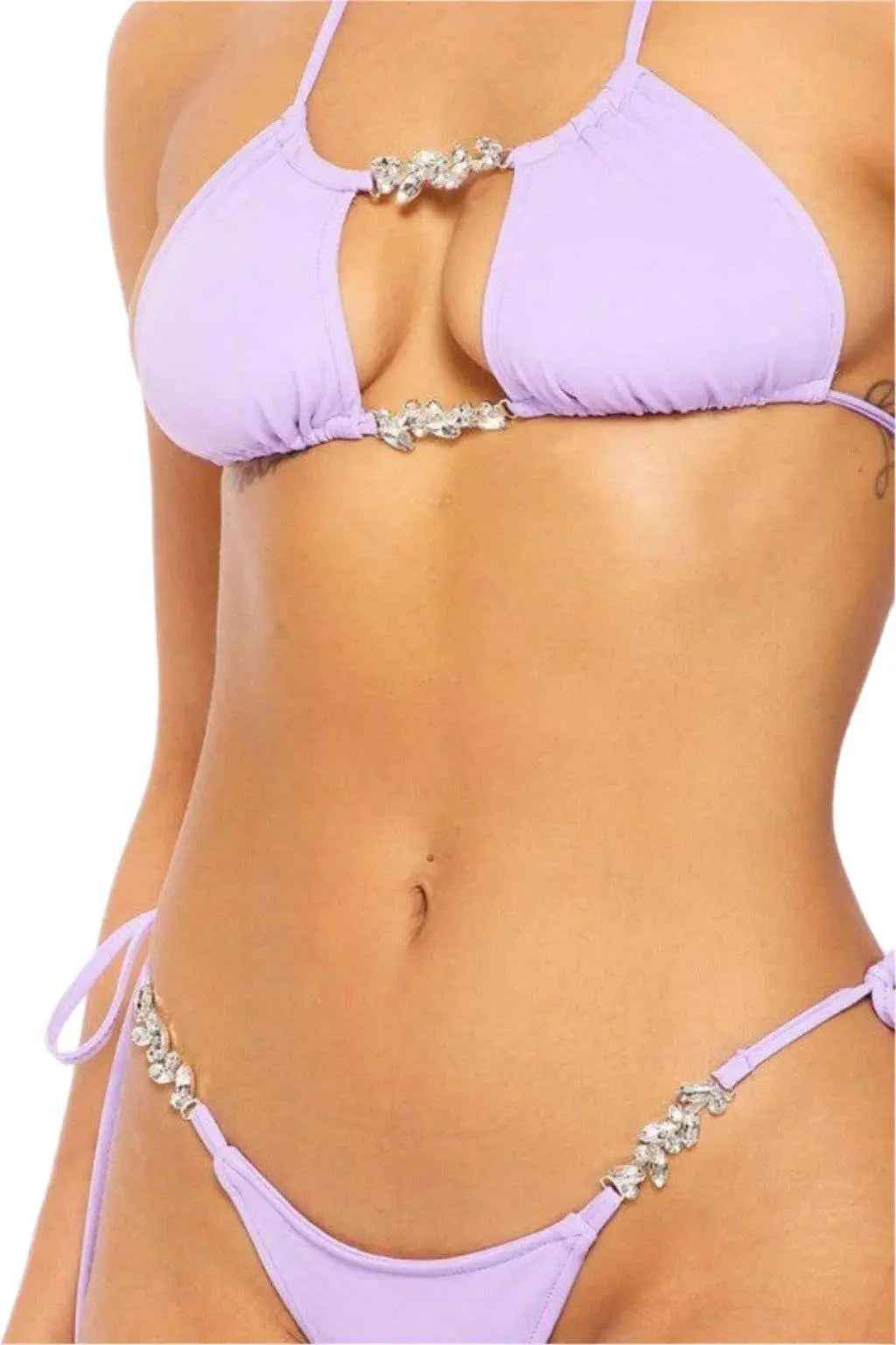 Purple All Day two-piece swimsuit - Epicplacess