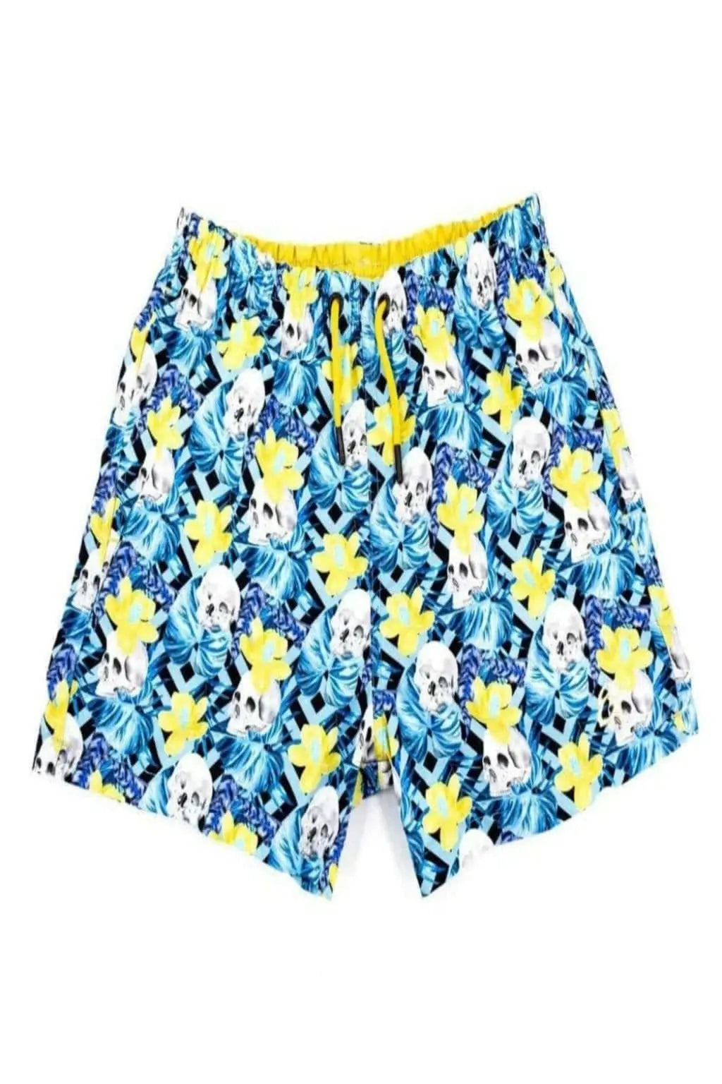 Tropic Slumber Print Trunks Swimwear - Epicplacess
