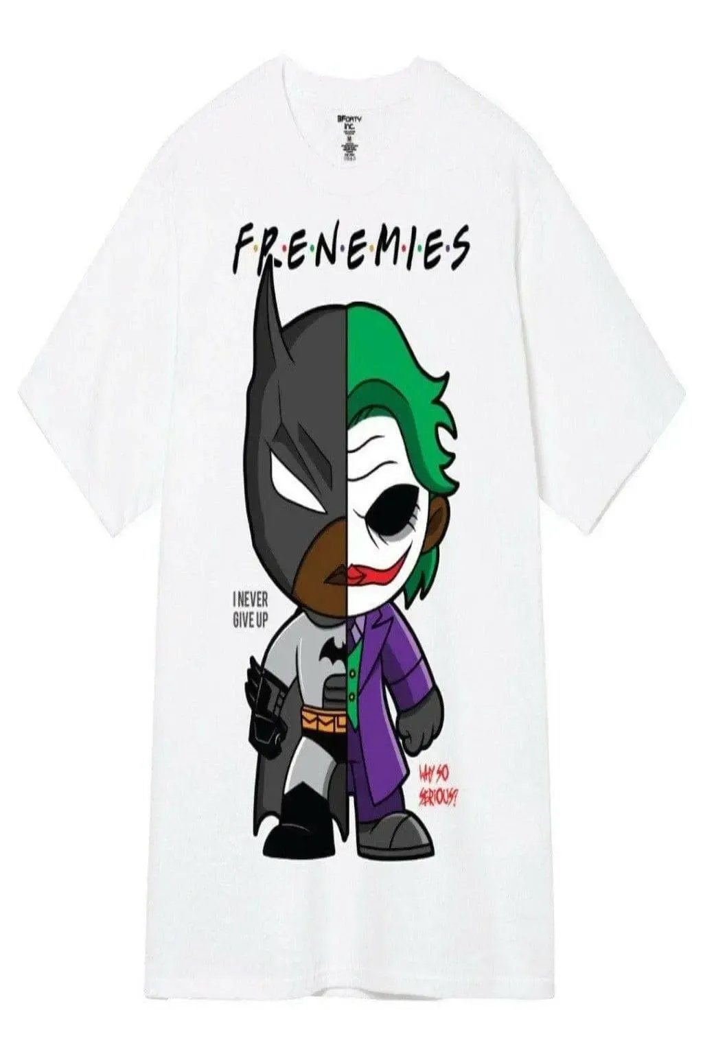 Graphic tee detail - Epicplacess