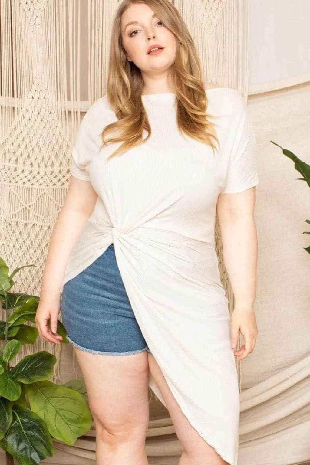 High-low dress side view - Epicplacess