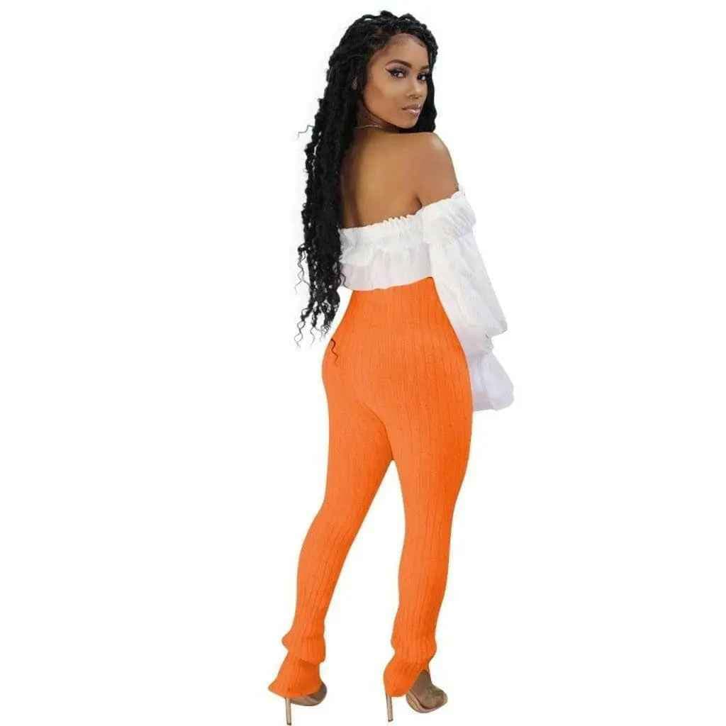 White corset crop top front view - Epicplacess