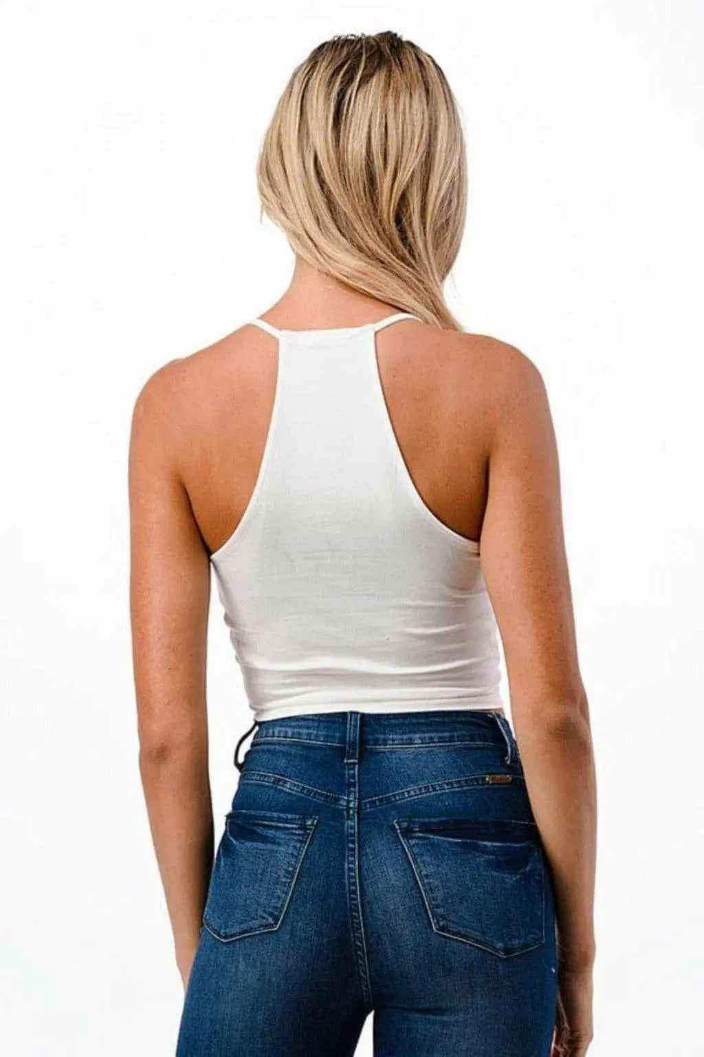 Kyla crop top product view - Epicplacess